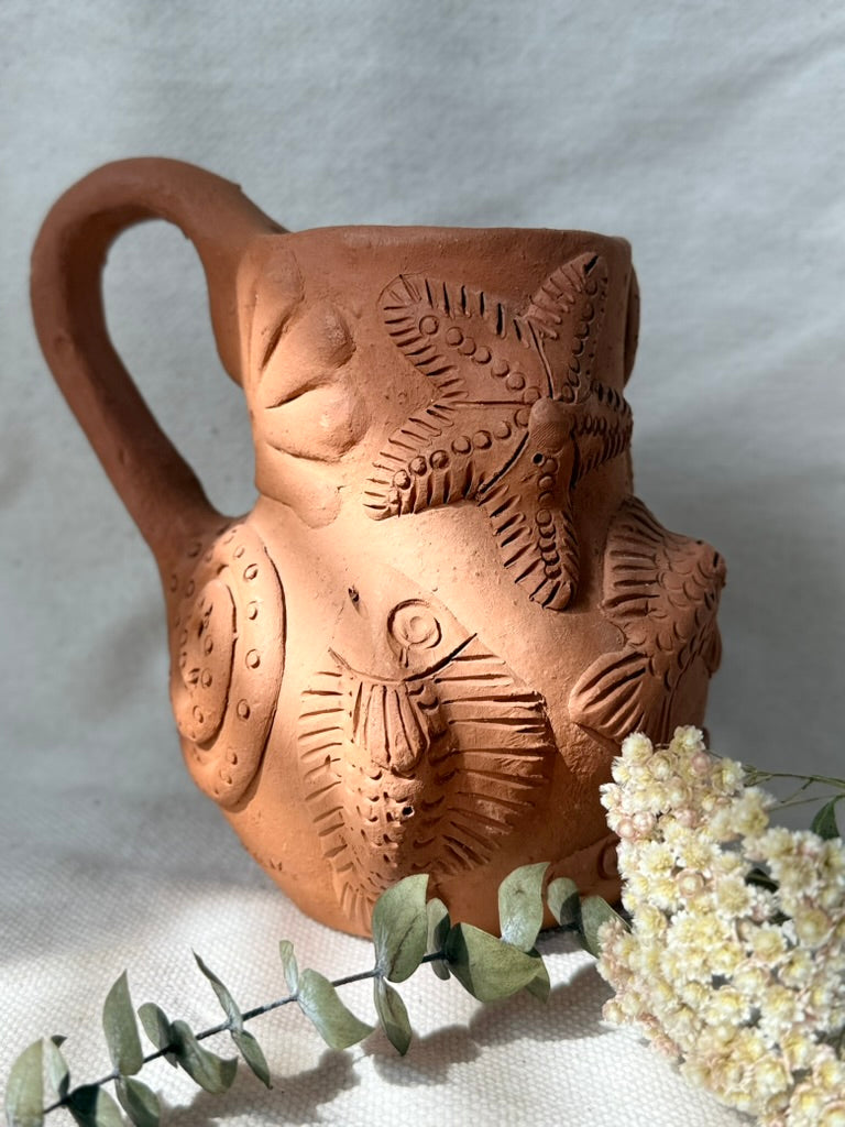 Sea Creatures Vase 2