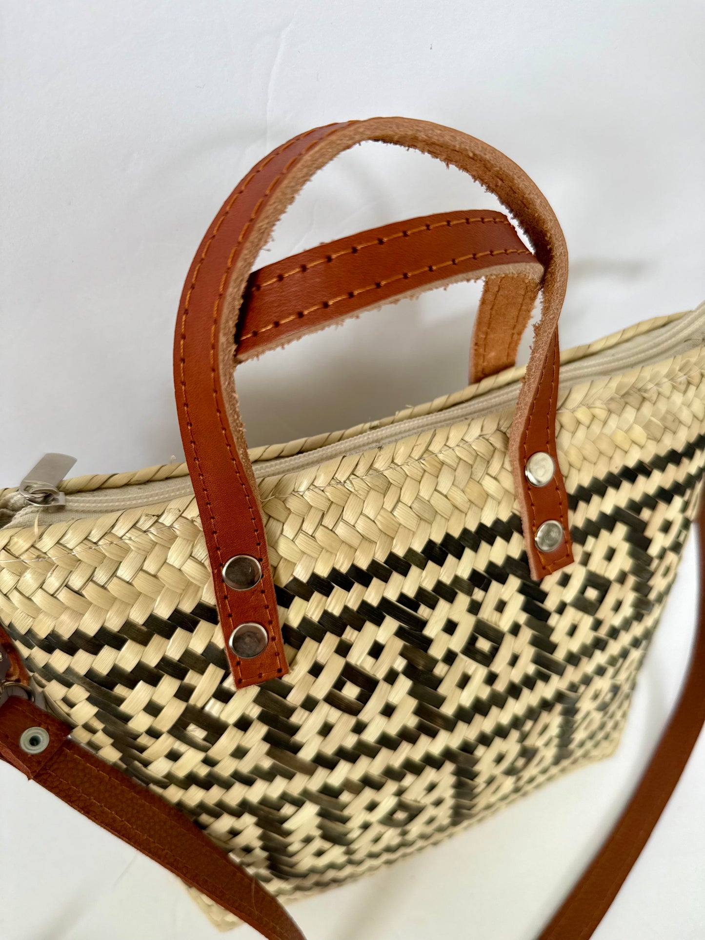 Palm Handbag 3