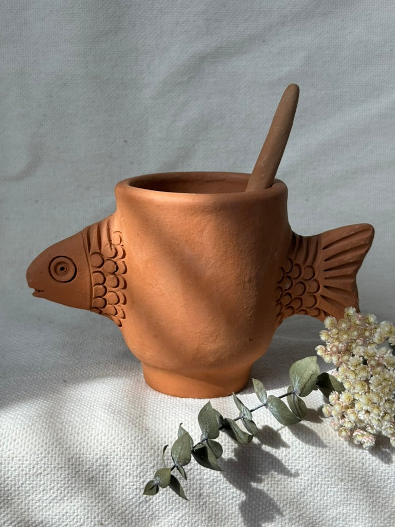 Fish Vessel