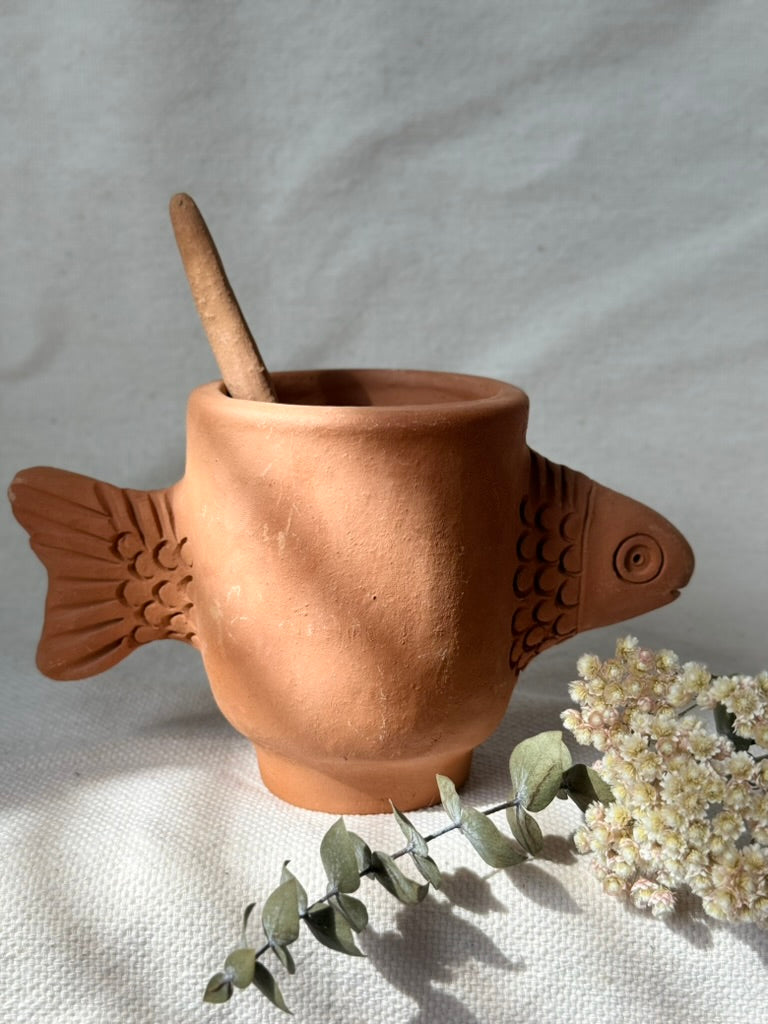 Fish Vessel