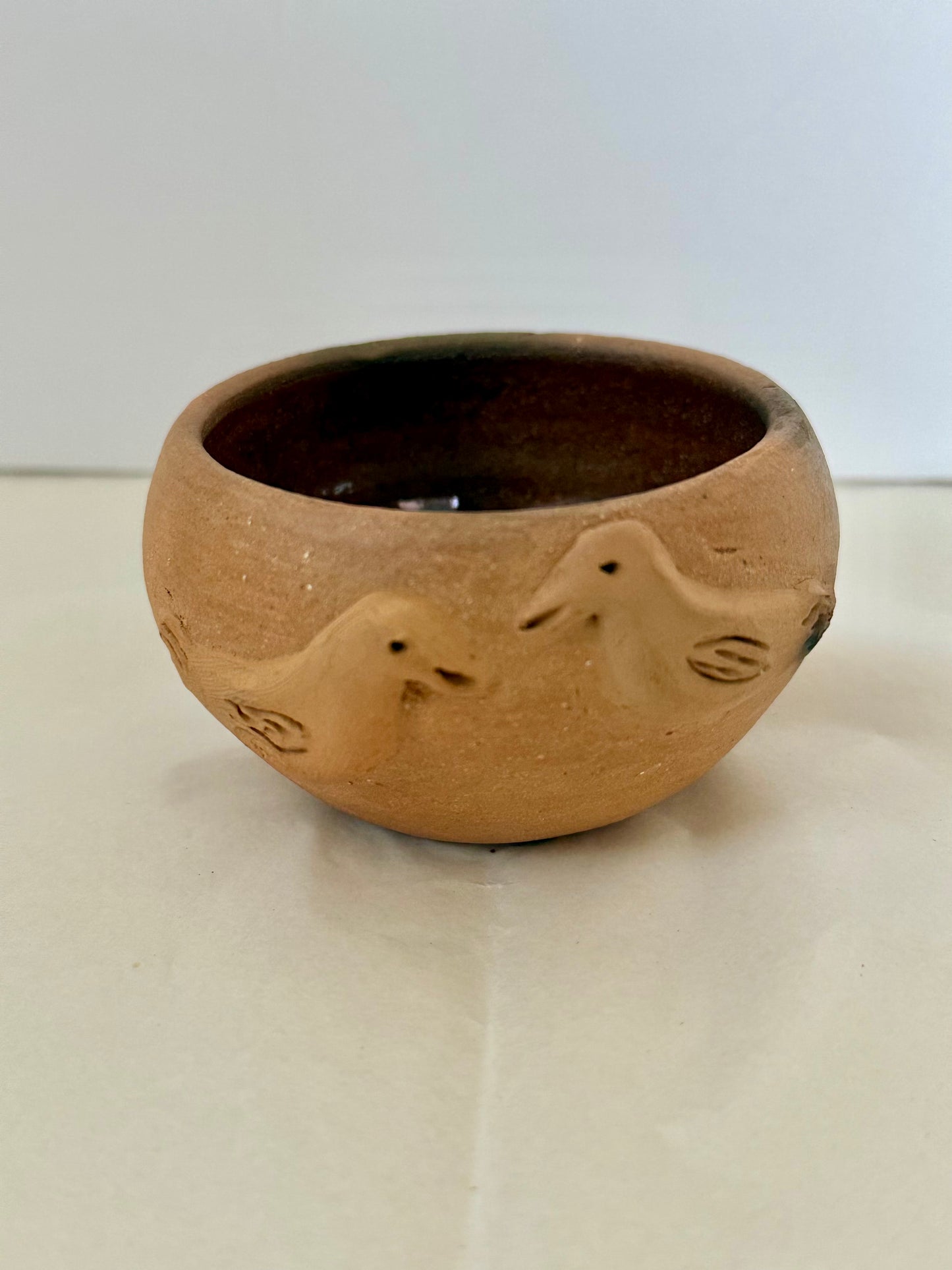 Birds Shot Glass
