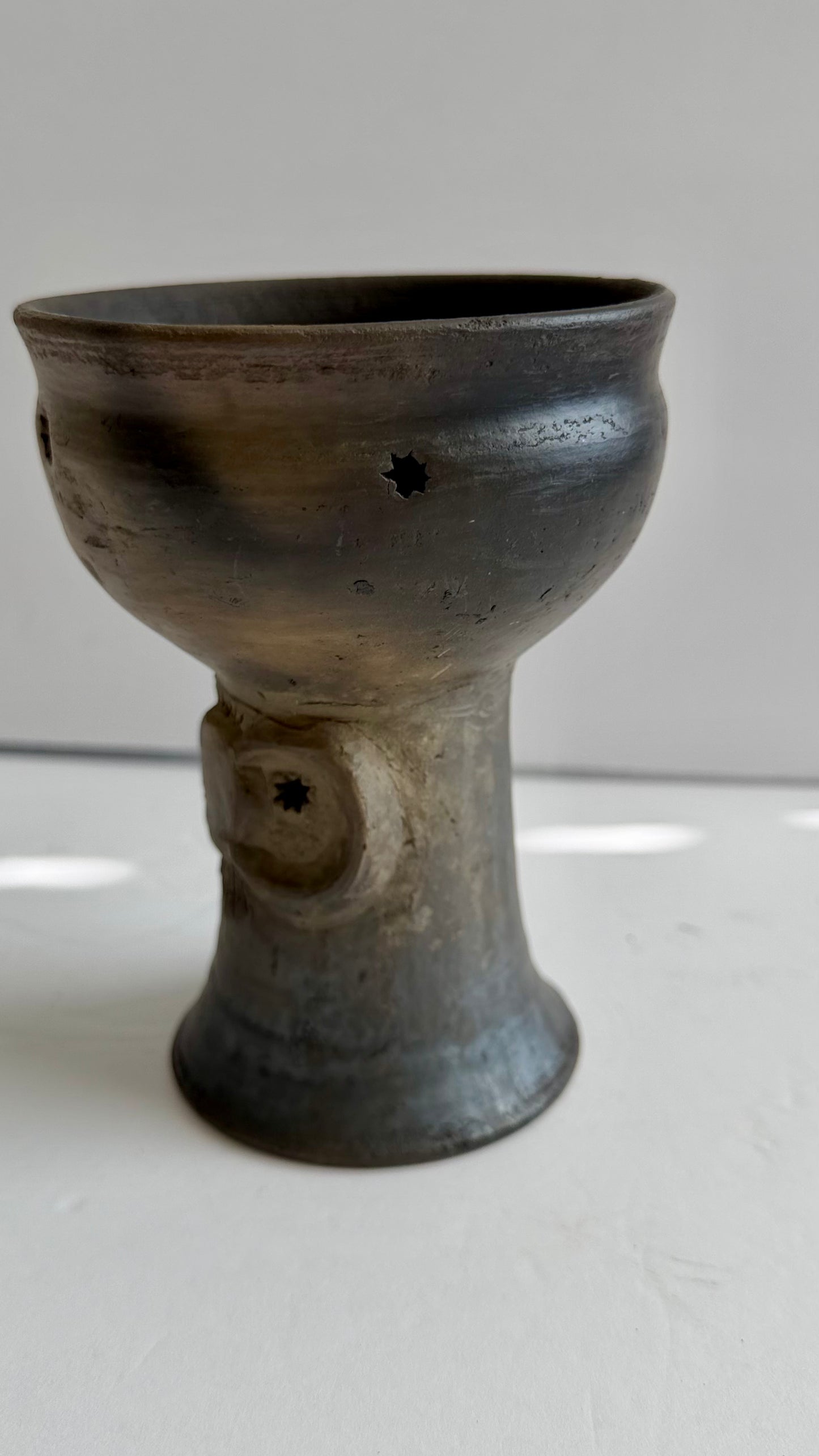 Smoked Clay Copalero Sun & Moon