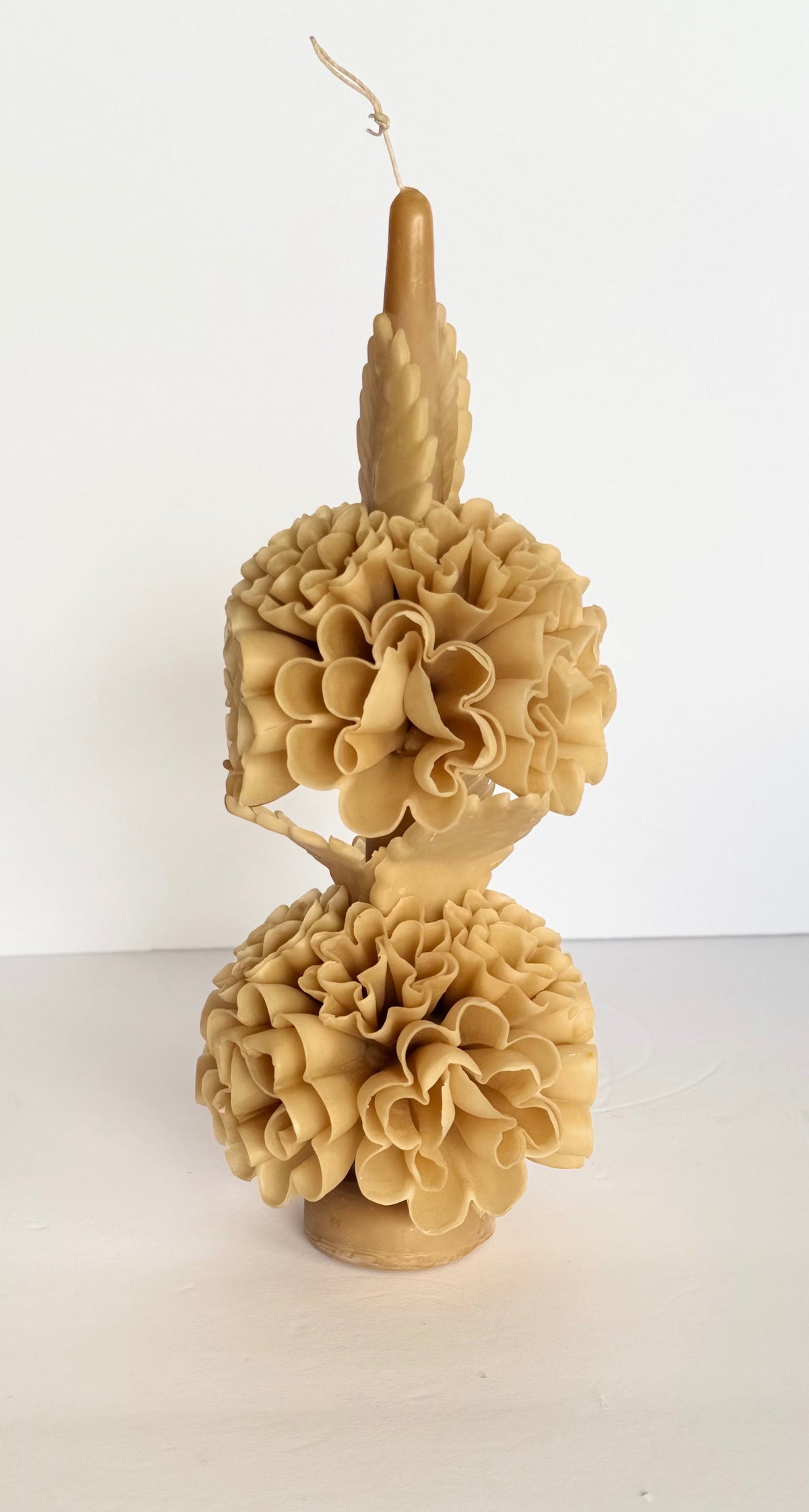 Beeswax Candles
