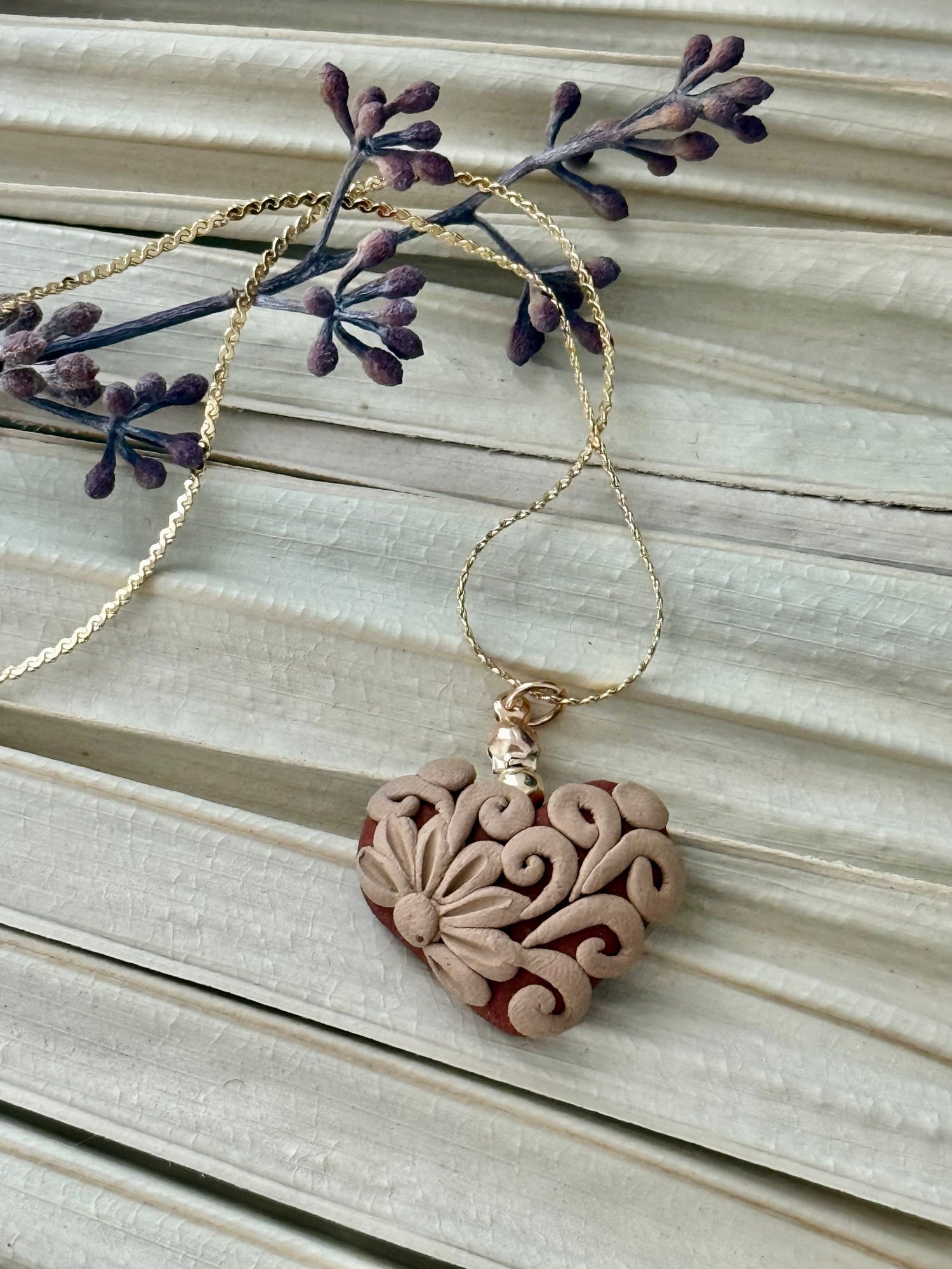 Necklaces