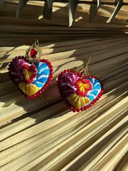 Colorful San Antonino Earrings