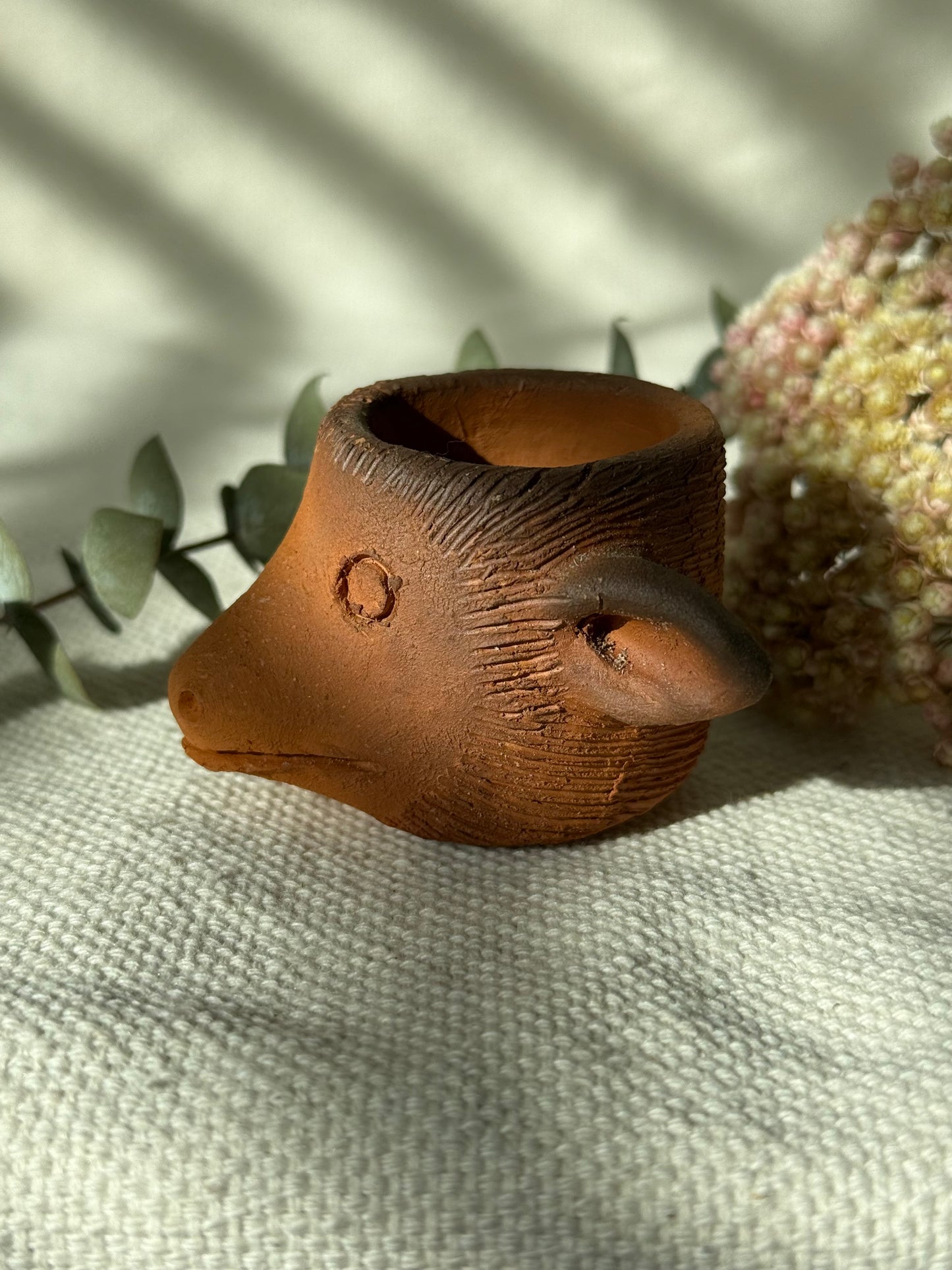 Oveja Shot Glass