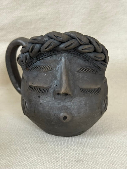 Braided/Whistling Mug - Wine Cooler Shape