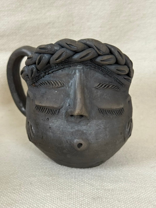 Braided/Whistling Mug - Wine Cooler Shape