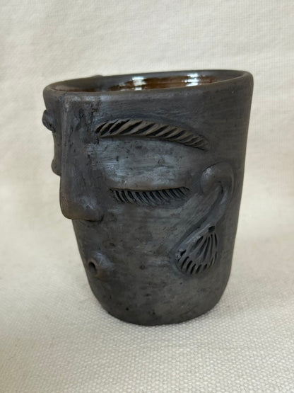 Simple Whistling Shaped Mug