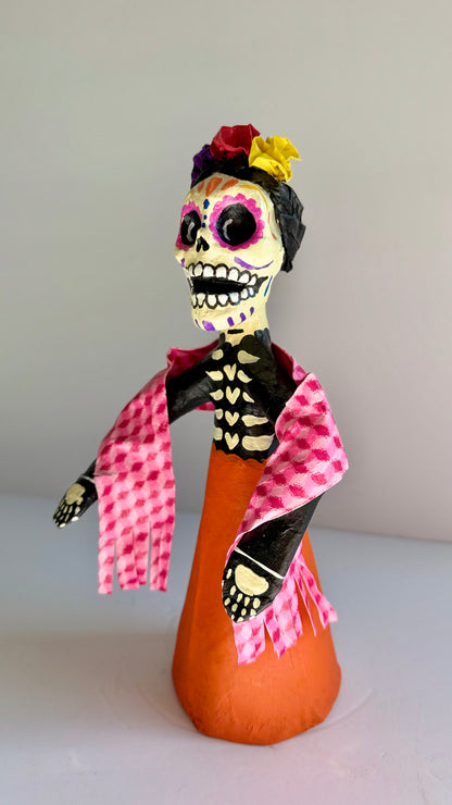 Paper Mâché Catrina