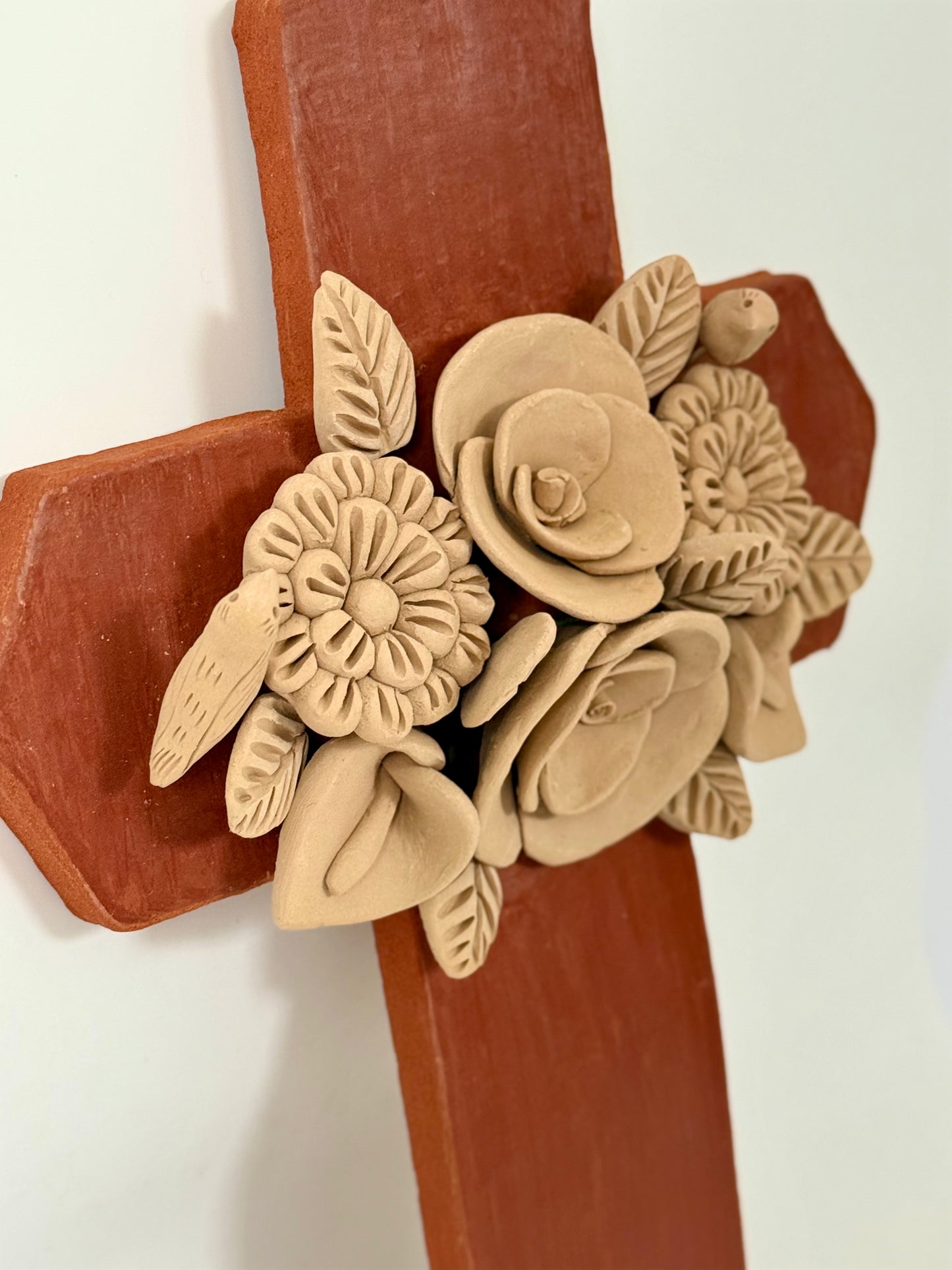 Clay 3D Cross 1