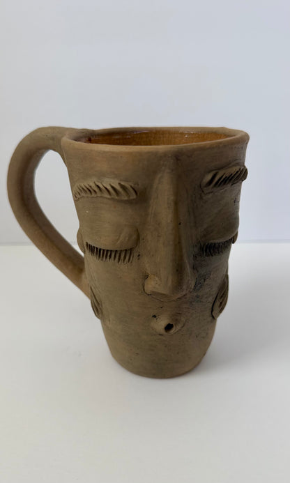 Simple Whistling Shaped Mug