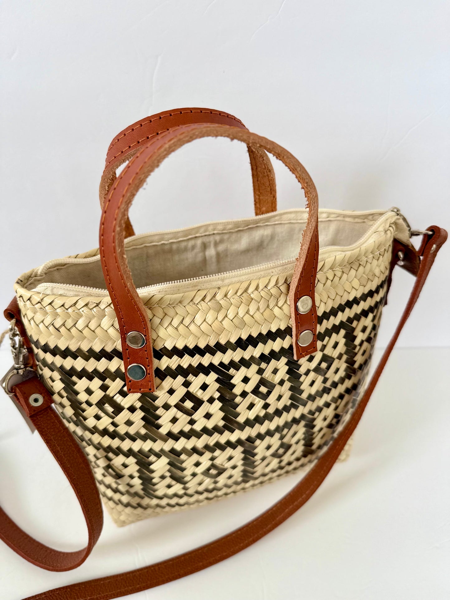 Palm Handbag 3