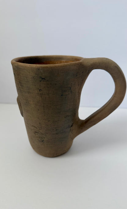 Simple Whistling Shaped Mug
