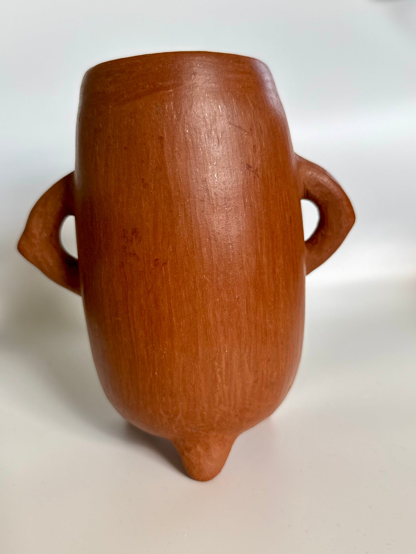 Terracota Face Planter