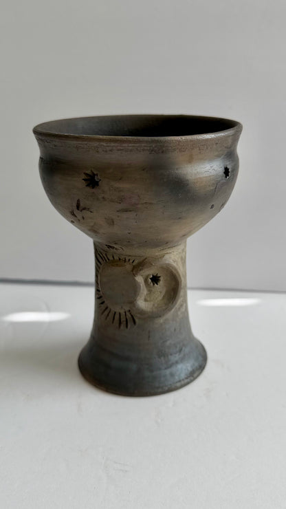 Smoked Clay Copalero Sun & Moon