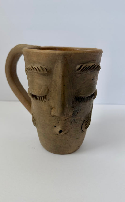 Simple Whistling Shaped Mug