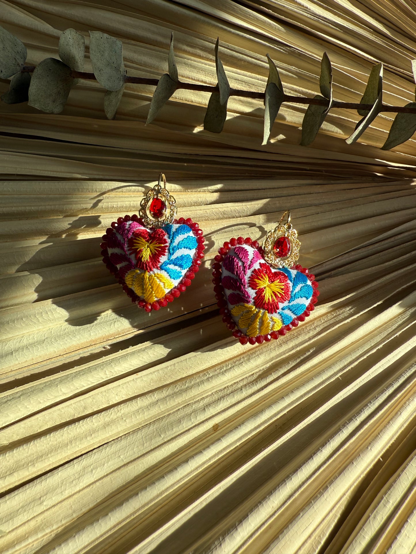 Colorful San Antonino Earrings
