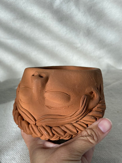 Teresita Flower Pot