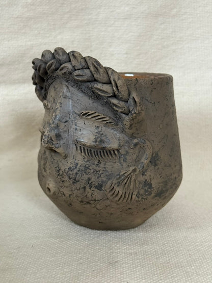 Braided/Whistling Mug - Wine Cooler Shape