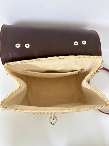 Portfolio Palm Handbag - Side Magnetic Clips 2