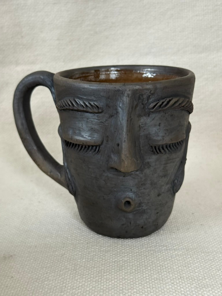 Simple Whistling Shaped Mug