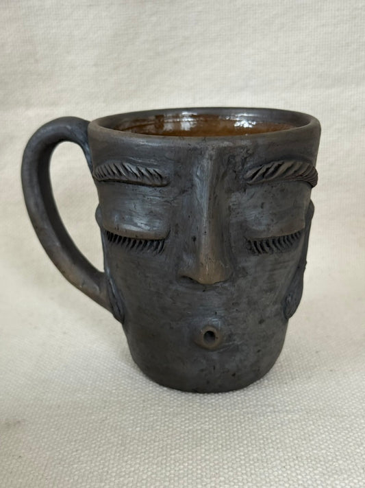 Simple Whistling Shaped Mug