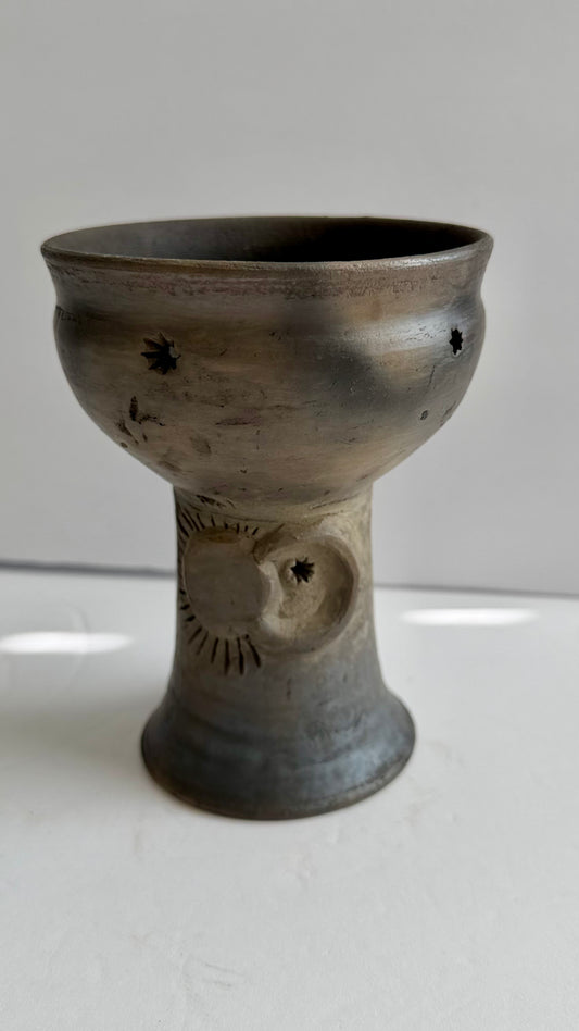 Smoked Clay Copalero Sun & Moon