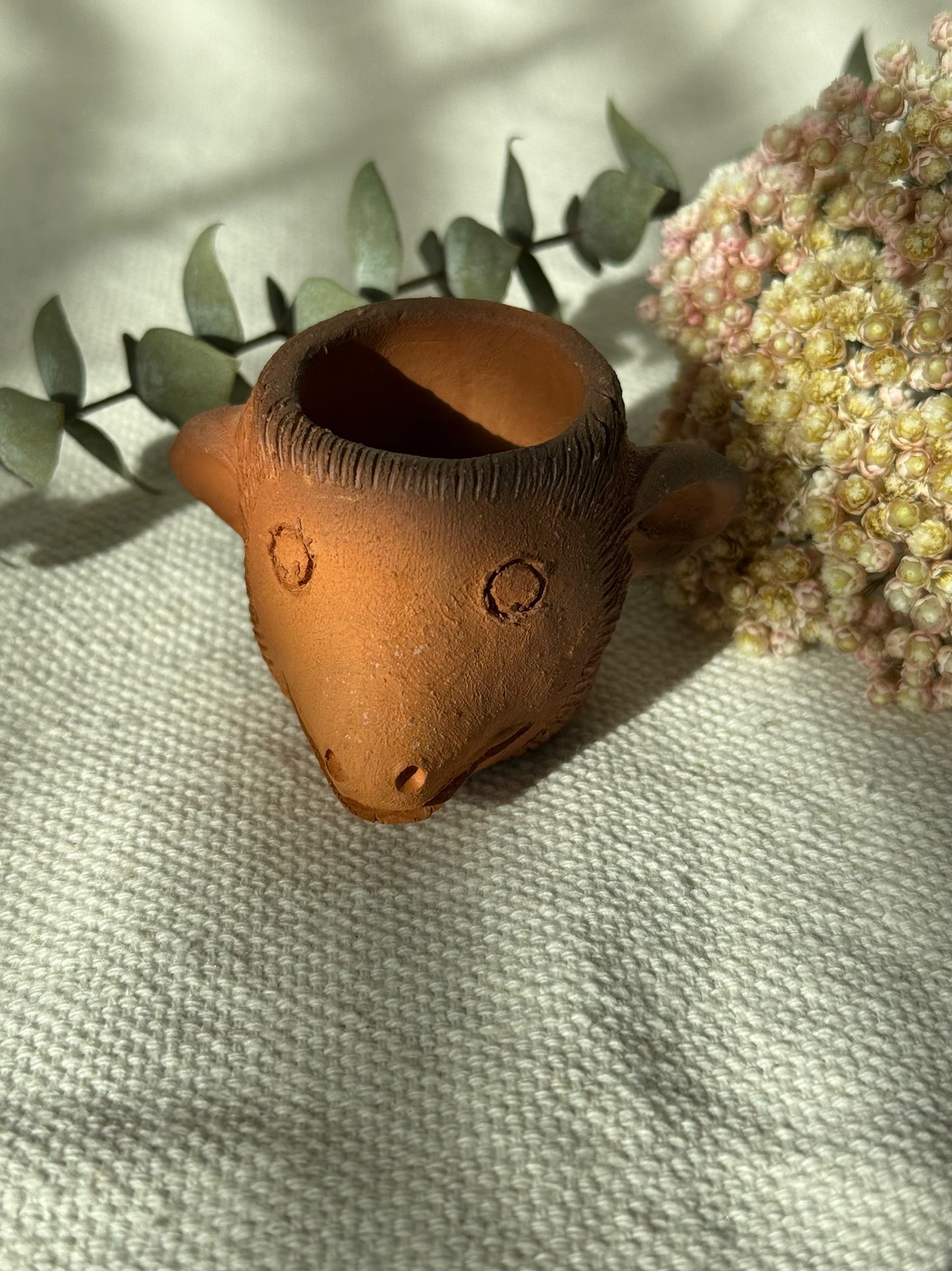 Oveja Shot Glass