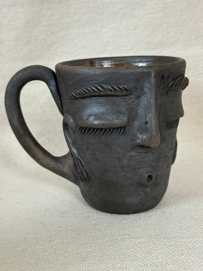 Simple Whistling Shaped Mug
