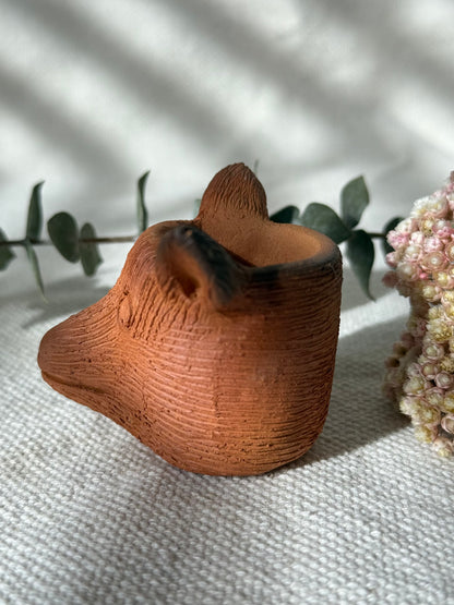 Coyote Shot Glass