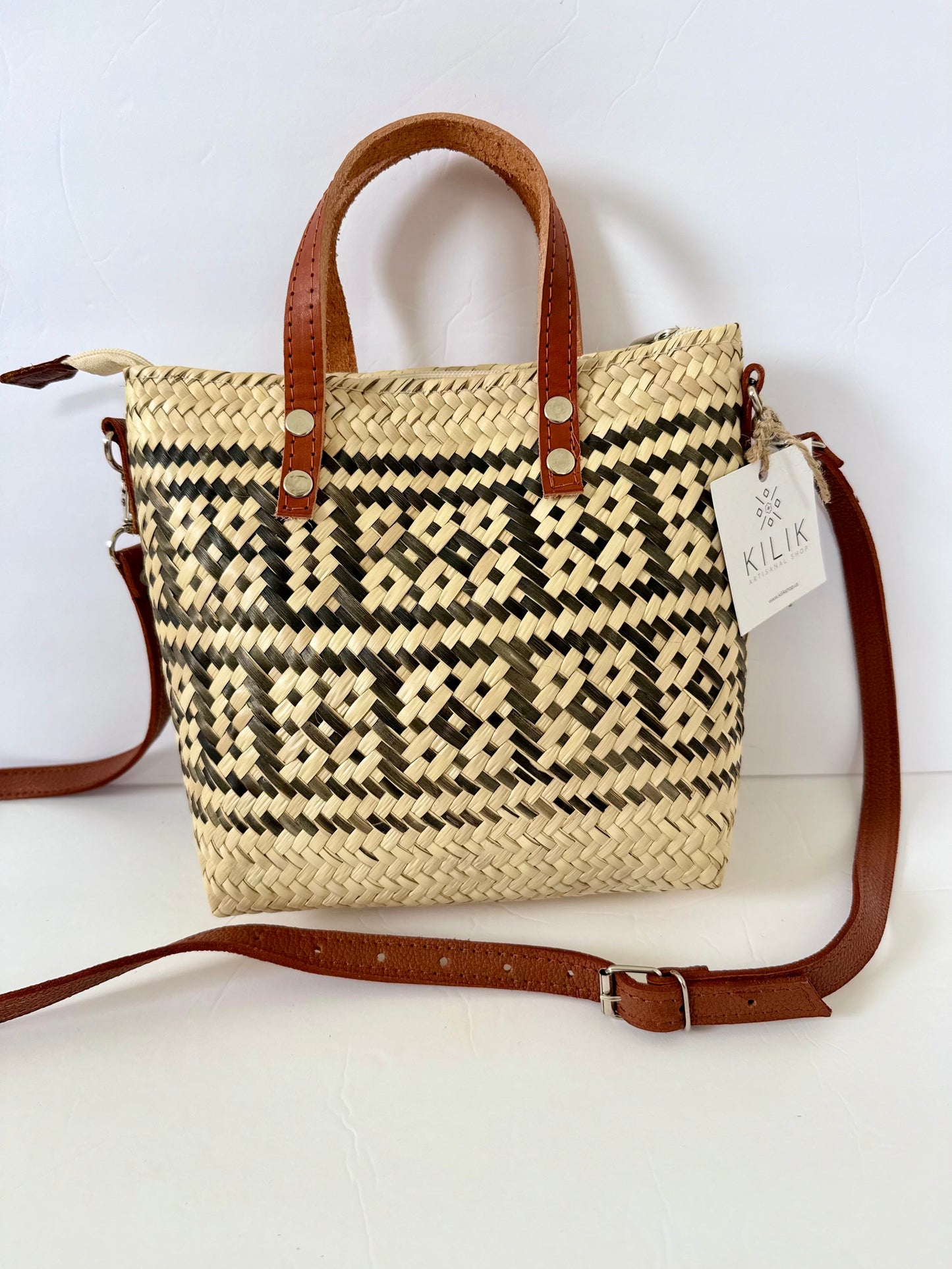 Palm Handbag 3
