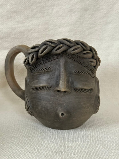 Braided/Whistling Mug - Wine Cooler Shape