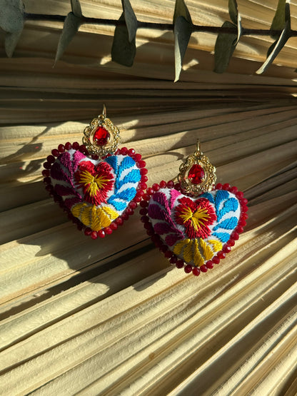 Colorful San Antonino Earrings