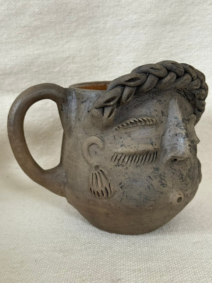 Braided/Whistling Mug - Wine Cooler Shape