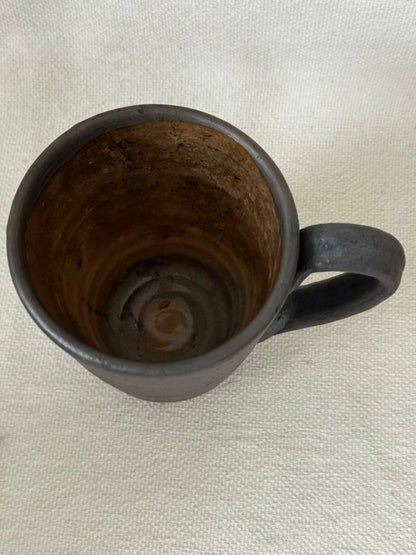 Simple Whistling Shaped Mug