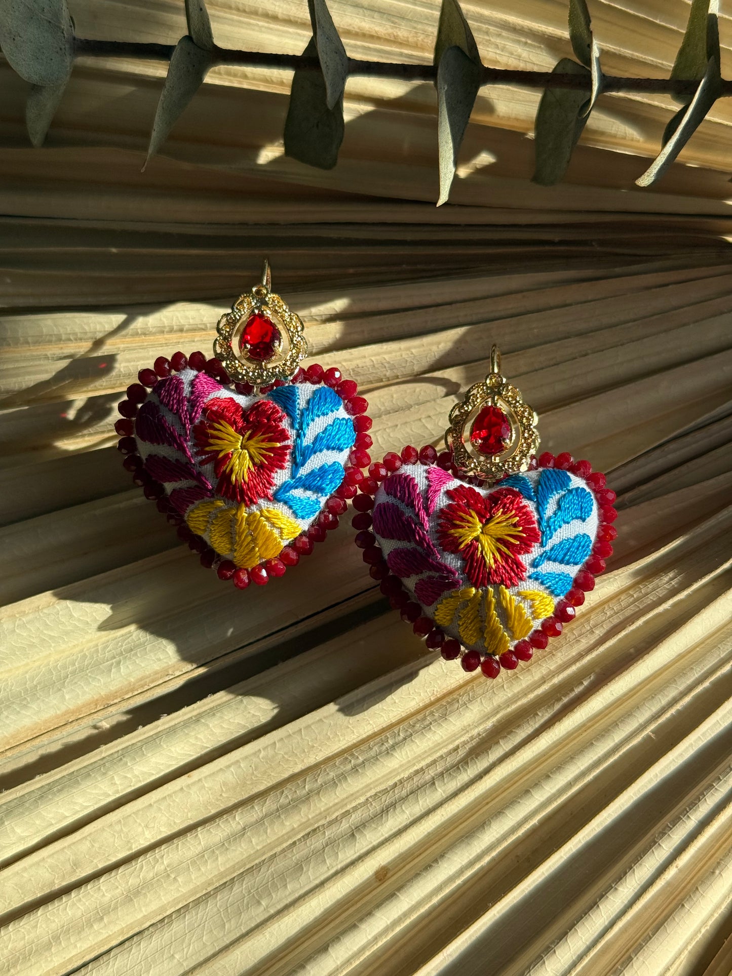Colorful San Antonino Earrings
