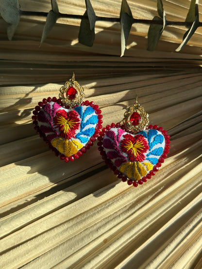 Colorful San Antonino Earrings