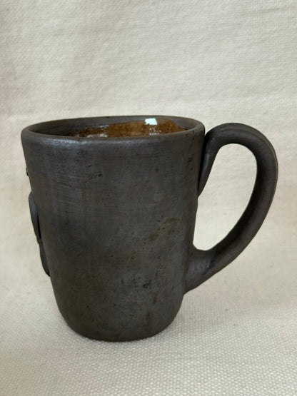 Simple Whistling Shaped Mug