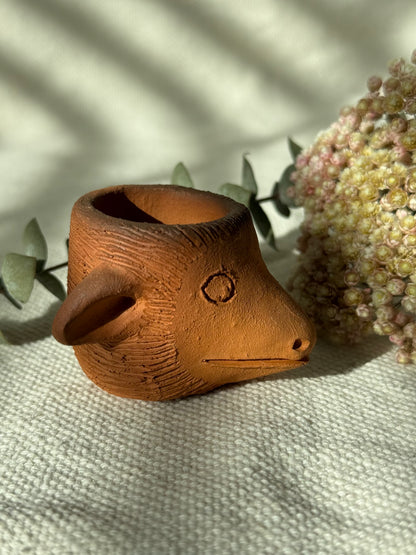 Oveja Shot Glass