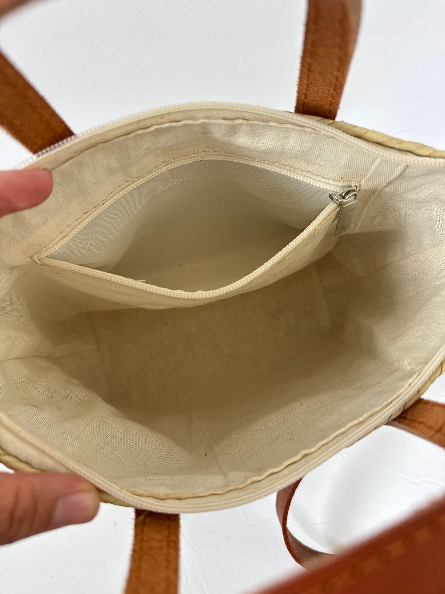 Palm Handbag 2