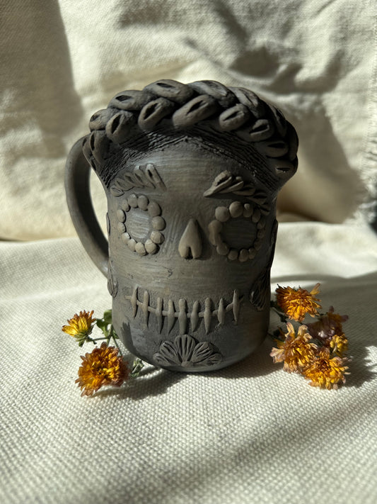 Dia De Muertos Catrina Mug