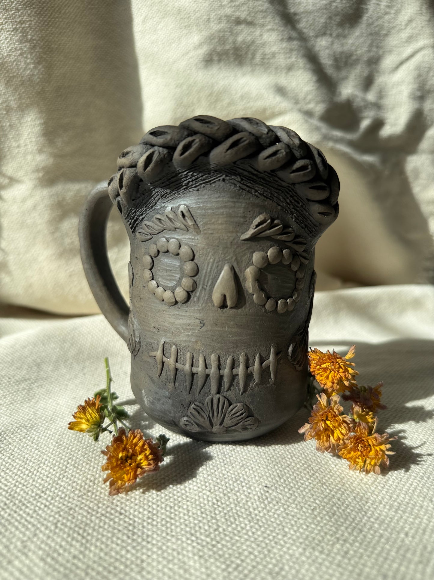 Dia De Muertos Catrina Mug