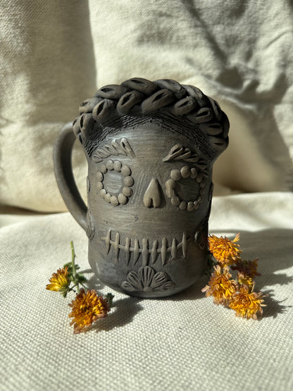 Dia De Muertos Catrina Mug