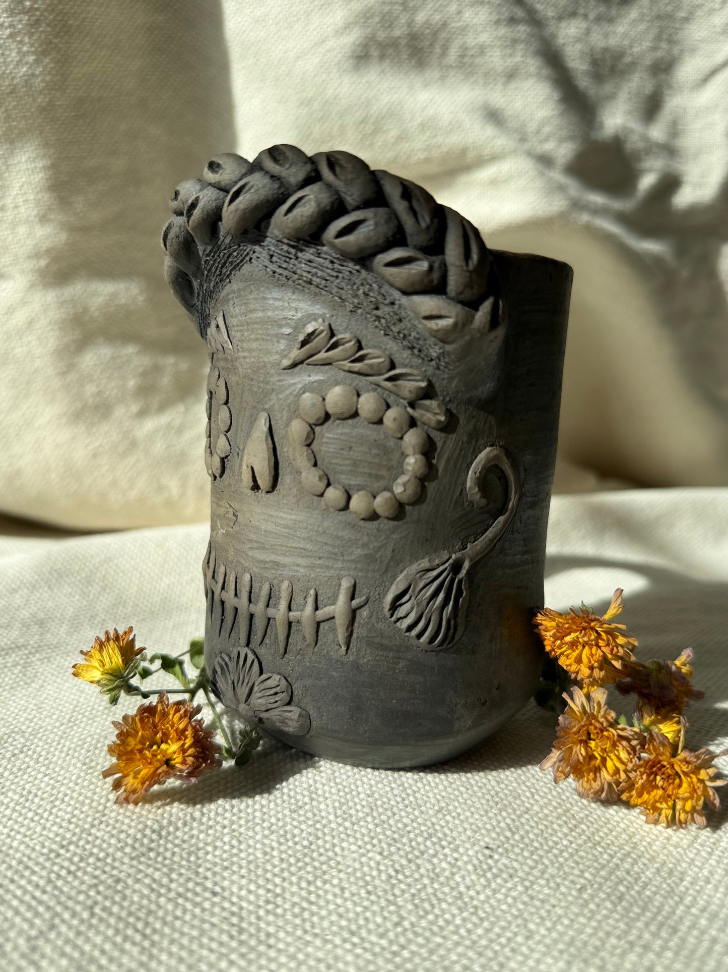 Dia De Muertos Catrina Mug