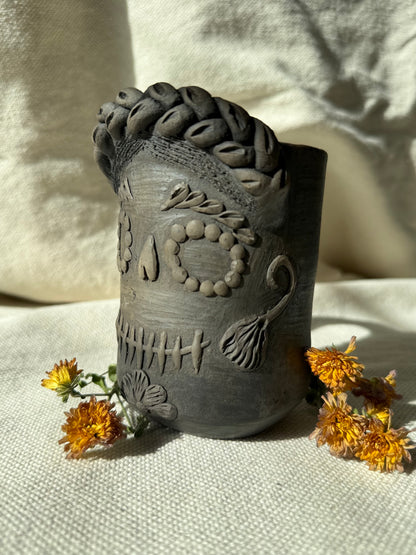 Dia De Muertos Catrina Mug