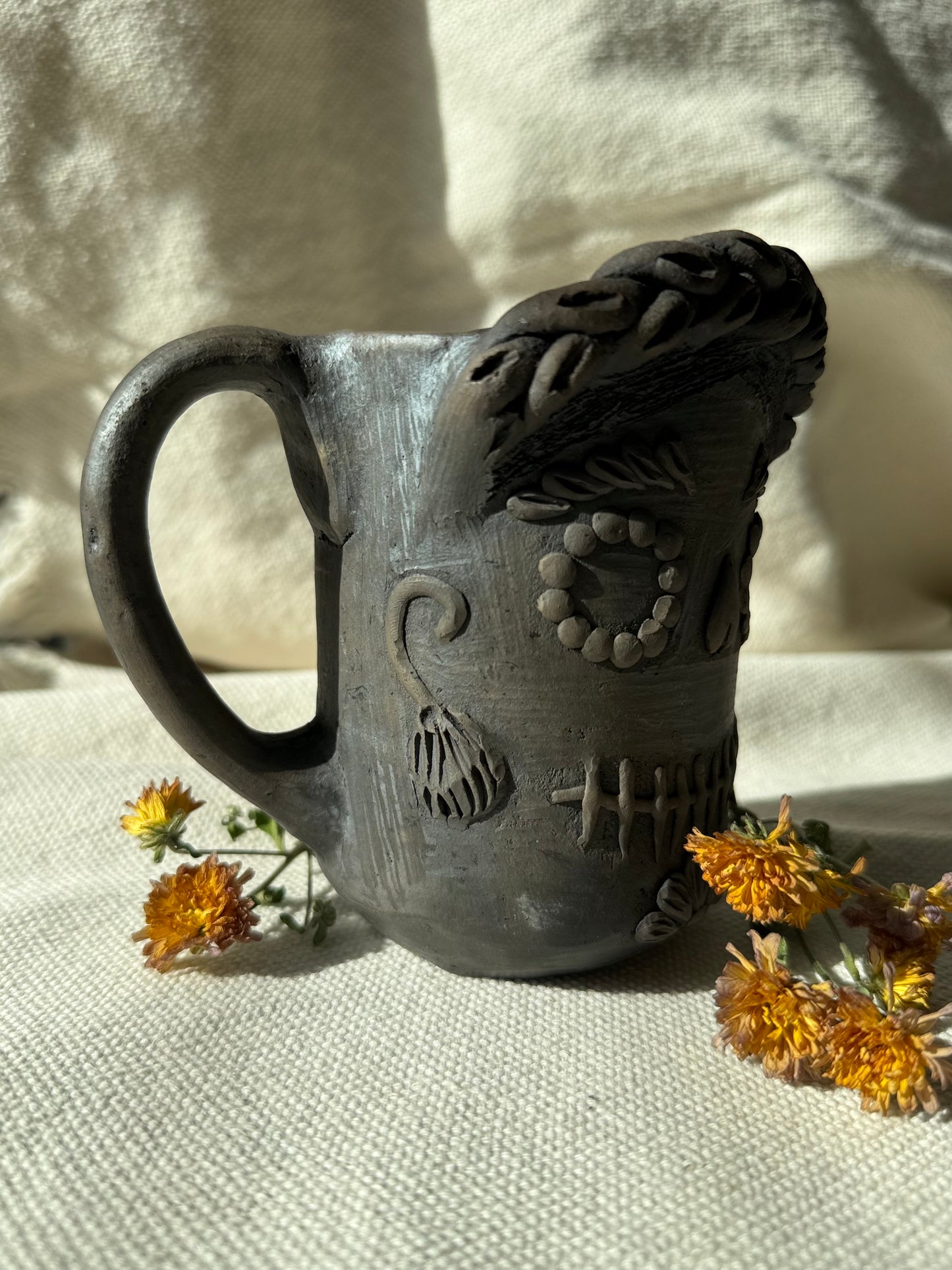 Dia De Muertos Catrina Mug