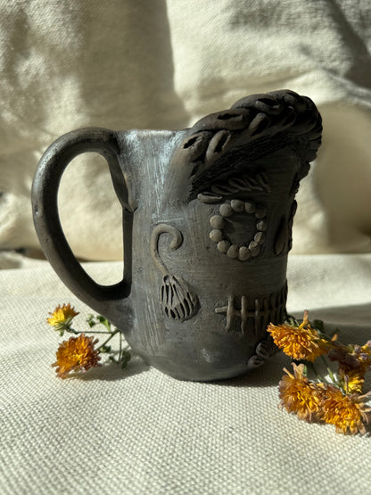 Dia De Muertos Catrina Mug