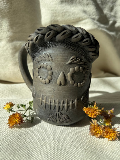 Dia De Muertos Catrina Mug